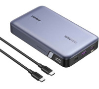 Внешний аккумулятор Ugreen PB720 20000mAh серый