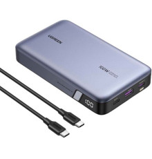 Внешний аккумулятор Ugreen PB720 20000mAh серый