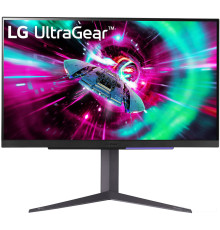 Игровой монитор LG UltraGear 27GR93U-B