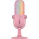 Проводной микрофон Razer Seiren V3 Chroma Quartz Pink