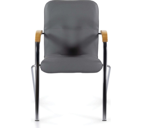 Офисный стул Brabix CF-103 532758 хром/серый