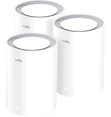 Wi-Fi система Cudy M3000 2.0 3-Pack