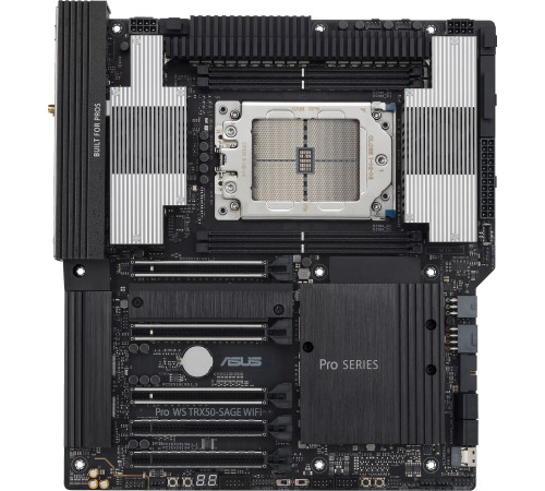 Материнская плата ASUS Pro WS TRX50-SAGE WiFi