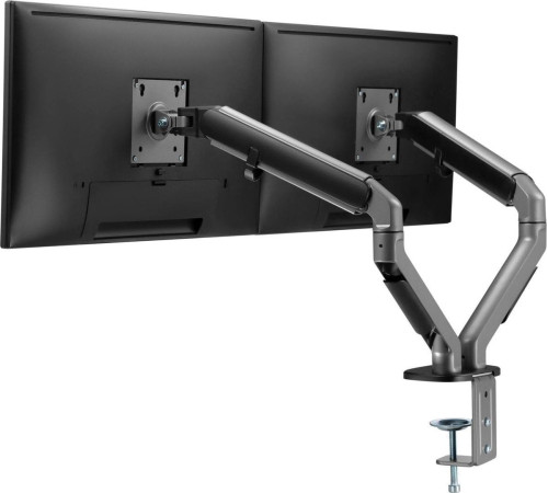 Кронштейн для телевизора Ultramounts UM735BL черный/серый