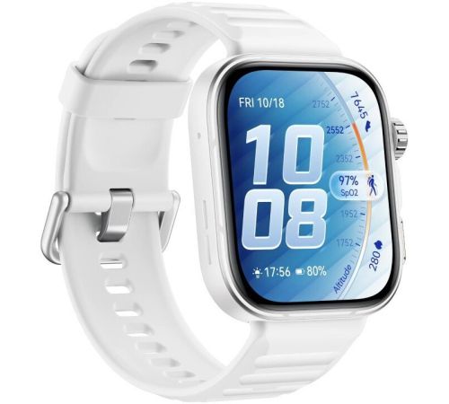 Умные часы Huawei Watch FIT 5 Pro белый, международная версия
