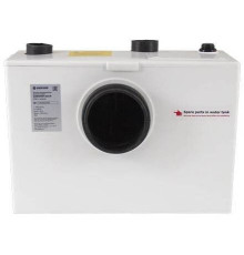 Канализационная установка Unipump SANIVORT 605 M 10м с ножом