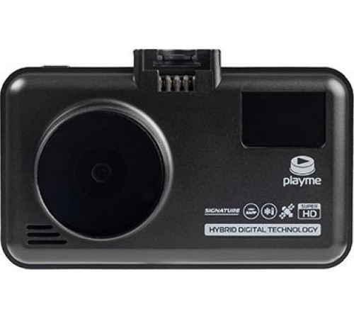 Видеорегистратор-радар детектор-GPS информатор 3в1 Playme Mark