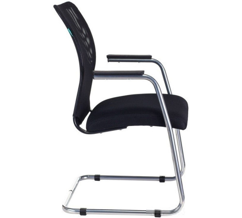 Кресло Бюрократ CH-599AV/TW-11 черный