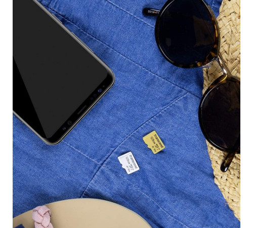 Карта памяти Transcend microSDXC 300S 128GB
