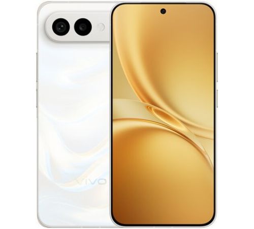 Телефон Vivo X300 FE V2537 12GB/256GB международная версия лунный белый