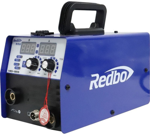 Сварочный инвертор Redbo MIG-185S