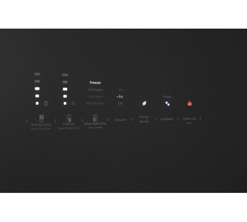 Четырёхдверный холодильник Hitachi R-WB720VUC0GMG