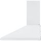 Кухонная вытяжка Krona Brief 600 White PB белый