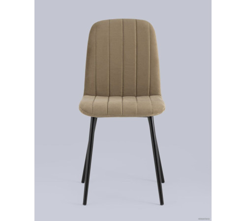 Стул Stool Group Easy fb-easy-neo-07 велюр капучино