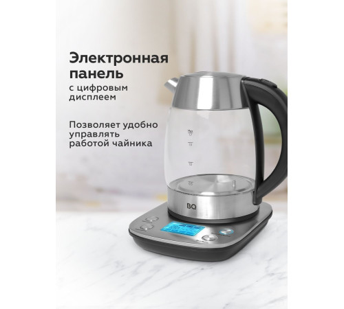 Электрический чайник BQ KT1703G