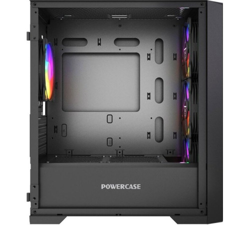 Корпус Powercase ByteFlow Micro LE CAMBFB-A4-LE