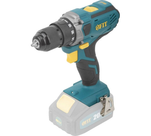 Дрель-шуруповерт FIT 79905 без АКБ
