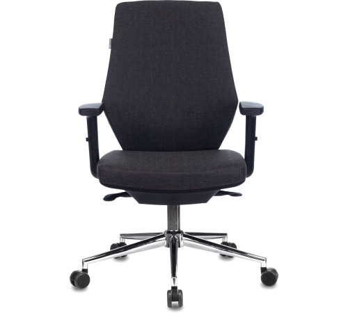 Кресло Бюрократ CH-545SL 38-417 серый