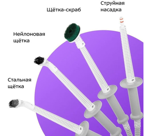 Паровая швабра Kitfort KT-3942