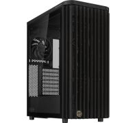 Корпус ASUS ProArt PA401 Wood Edition TG Panel черный