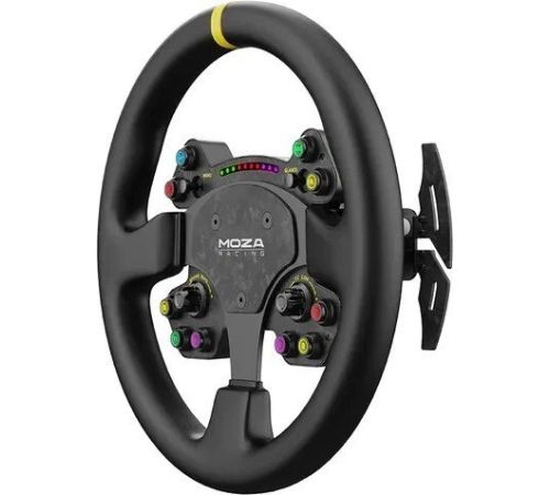 Руль Moza RS V2 Steering Wheel RS25