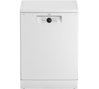 Отдельностоящая посудомоечная машина BEKO BDFN26422W