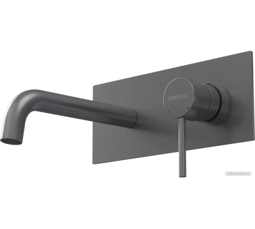Смеситель Berges Wasserhaus Ventas R 076015