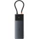 Док-станция Baseus Metal Gleam Series II 10-in1 USB Hub B00061800123-00