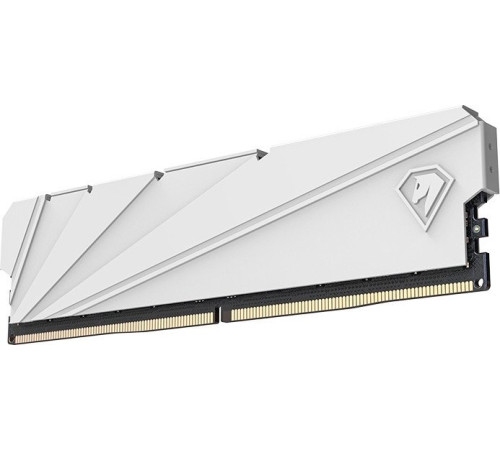 Оперативная память Netac Shadow S 8ГБ DDR4 3200 МГц NTSSD4P32SP-08W