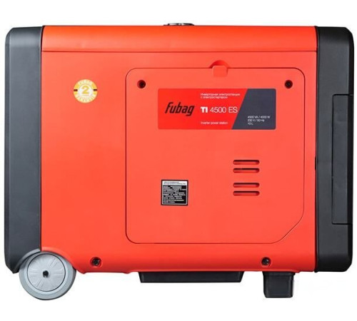 Бензиновый генератор Fubag TI 4500 ES