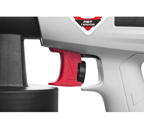 Краскораспылитель Зубр КПЭ-500