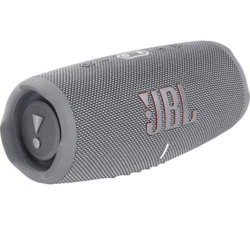 Беспроводная колонка JBL Charge 5 серый