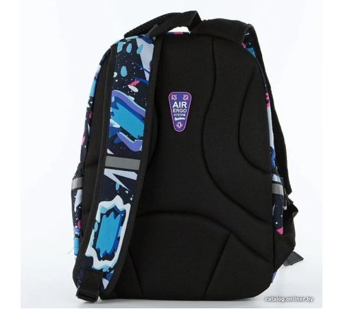 Городской рюкзак Seventeen 076-SKJB-UTO-DCL Dark Color