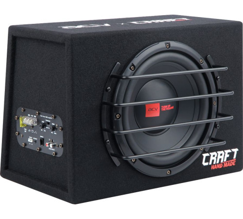 Корпусной активный сабвуфер ACV Craft B10A