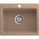Кухонная мойка GranFest SMART Smart 520 песочный