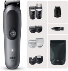 Универсальный триммер Braun AIO5560