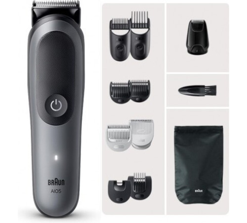 Универсальный триммер Braun AIO5560