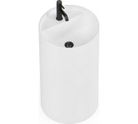 Умывальник Belux Осло 450x800 18, белый матовый/Solid Surface