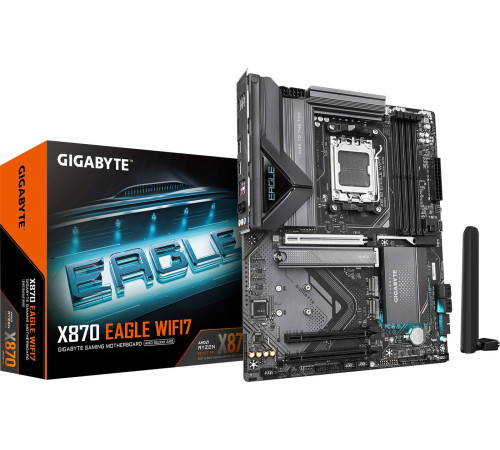 Материнская плата Gigabyte X870 Eagle WiFi7