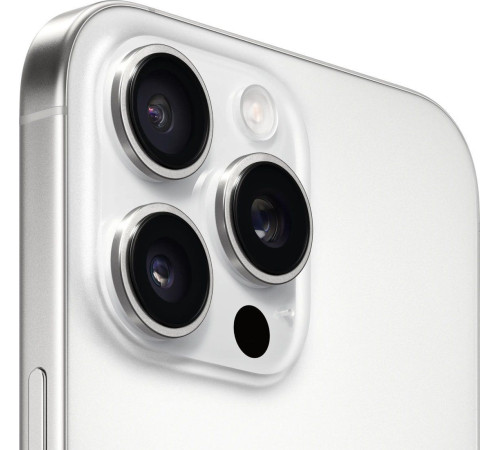 Телефон Apple iPhone 16 Pro Max 256GB белый титан