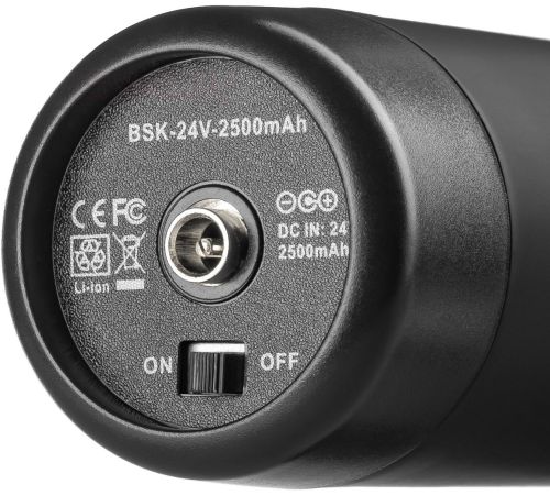 Перкуссионный массажер Calmer Knook Plus K3 черный