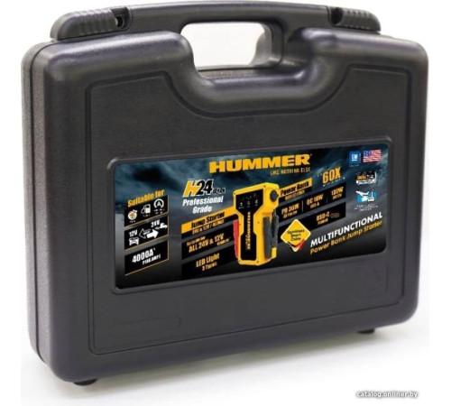 Пусковое устройство Hummer H24 Ultra