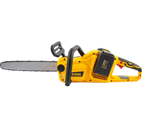 Аккумуляторная пила Denzel RCS400-36