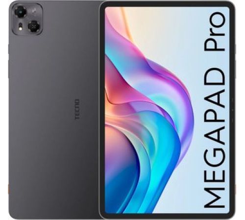 Планшет Tecno MegaPad Pro LTE 8GB/256GB серый