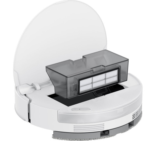 Робот-пылесос Dreame Robot Vacuum D20 White RLD35GA евровилка, белый