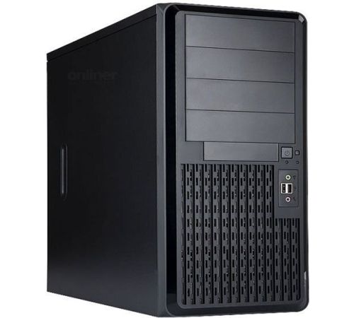 Корпус In Win PE689