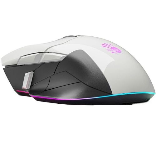 Игровая мышь A4Tech Bloody W70 Max белый