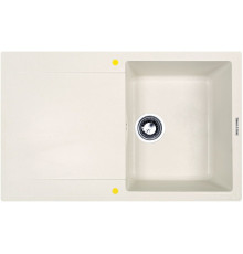 Кухонная мойка Zigmund & Shtain Rechteck 775 индийская ваниль