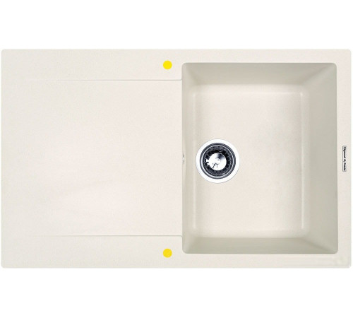 Кухонная мойка Zigmund & Shtain Rechteck 775 индийская ваниль