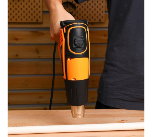 Промышленный фен Deko HG2450